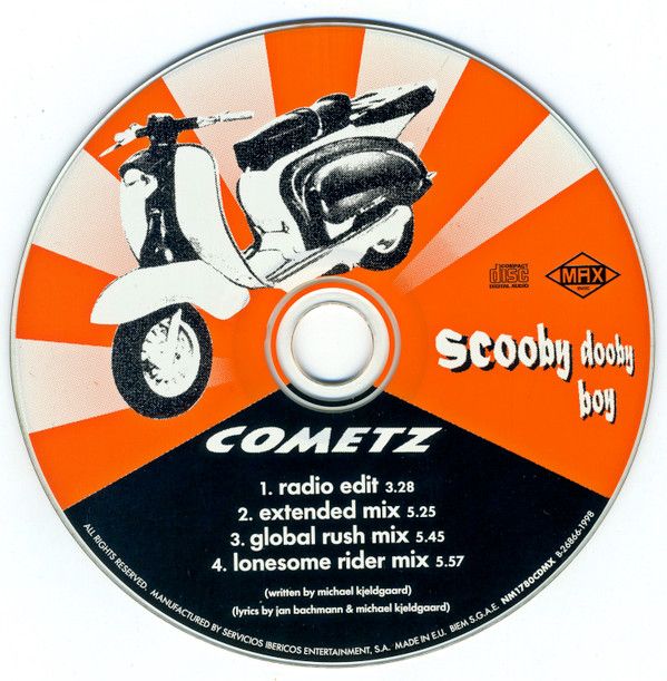 Scooby Dooby Boy