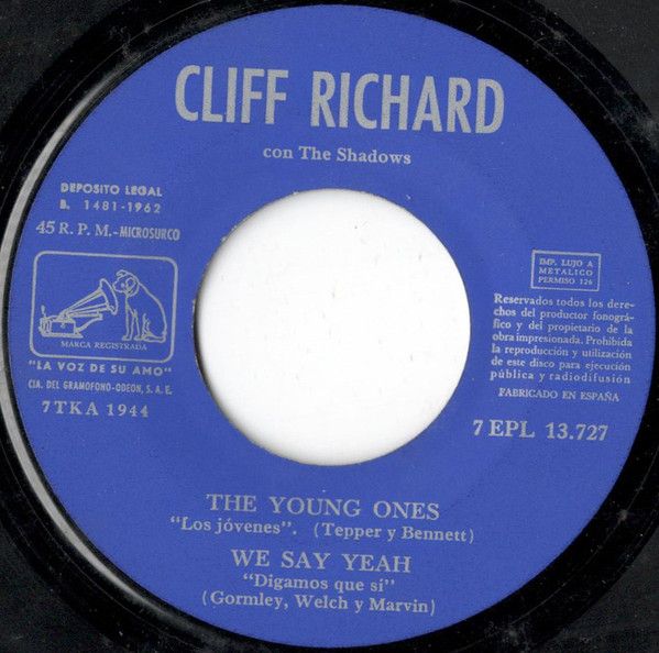The Young Ones = Los Jóvenes