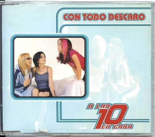 Con Todo Descaro