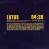 Lotus