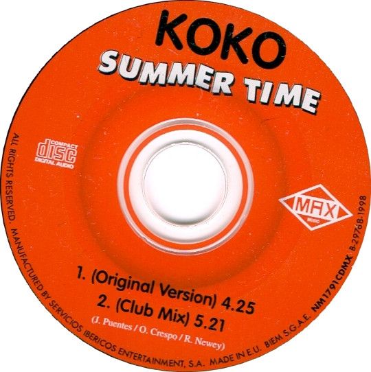 Summer Time