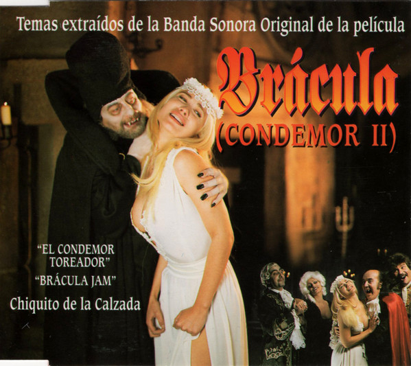 a3f3262b9ccb9375610b30344494a6baba8f8152_0_0.jpeg El Condemor Toreador / Brácula Jam