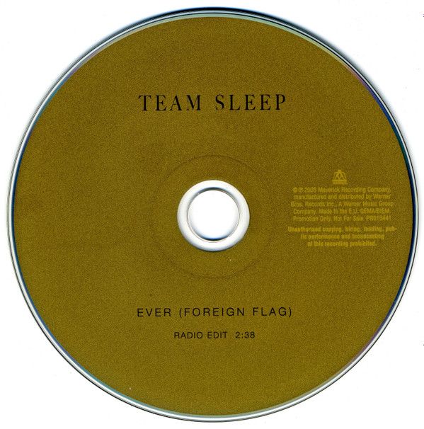 Ever (Foreign Flag)