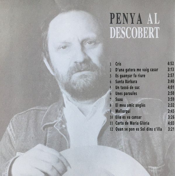 Penya Al Descobert