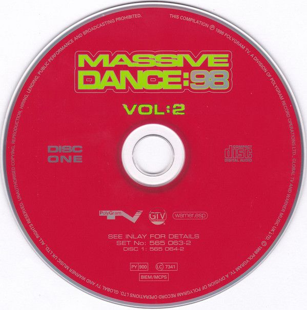 a6912485e6b98f7d43eef97ca6b3b77ff593ab2b_0_0.jpeg Massive Dance 98 Vol:2