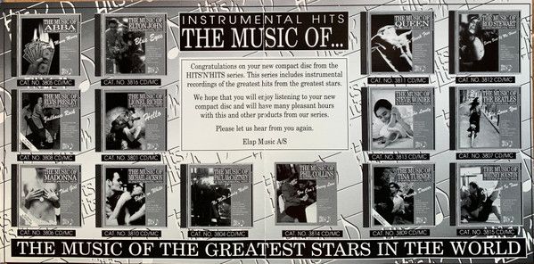 The Music Of Frank Sinatra