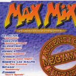 Max Mix - El Auténtico Megamix