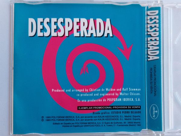 Desesperada