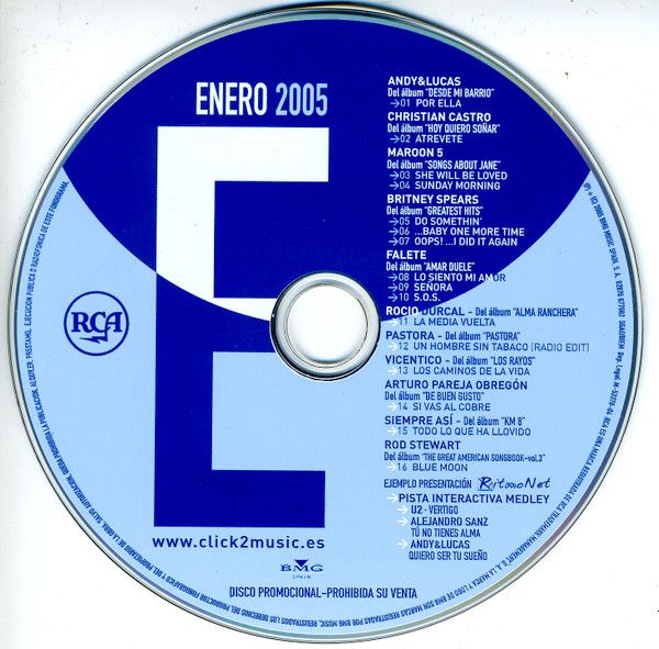 RCA Enero 2005