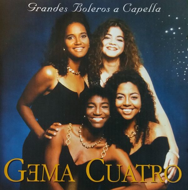 Grandes Boleros A Capella