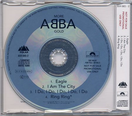 More ABBA Gold