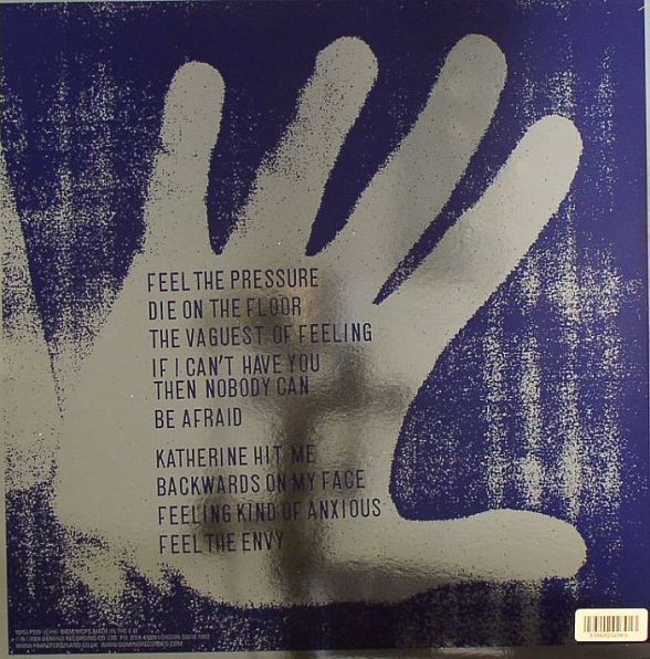 Blood: Franz Ferdinand