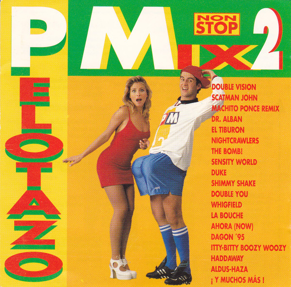 Pelotazo Mix 2