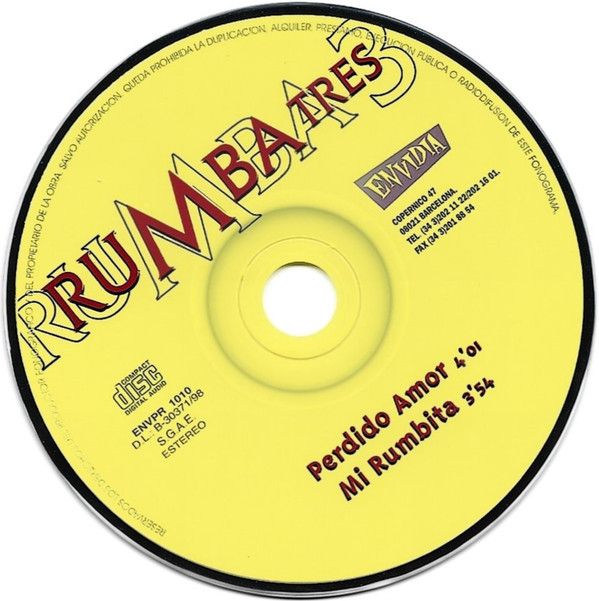 ae53bca11dd39efc5ebd4f64e60cbba716cad202_0_0.jpeg Perdido Amor / Mi Rumbita