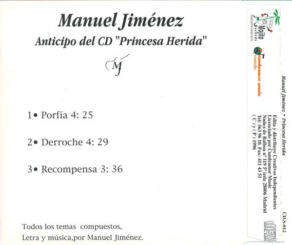 Princesa Herida