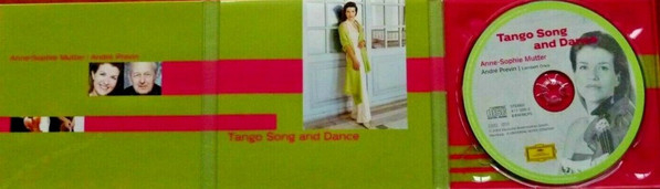 Tango Song And Dance