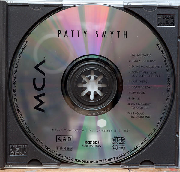 Patty Smyth