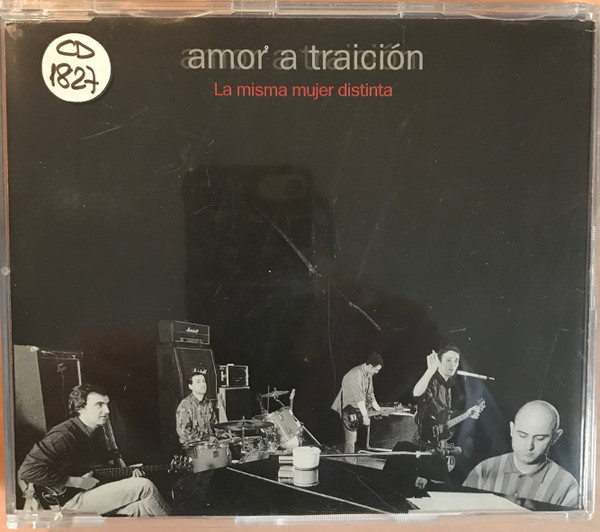 La Misma Mujer Distinta