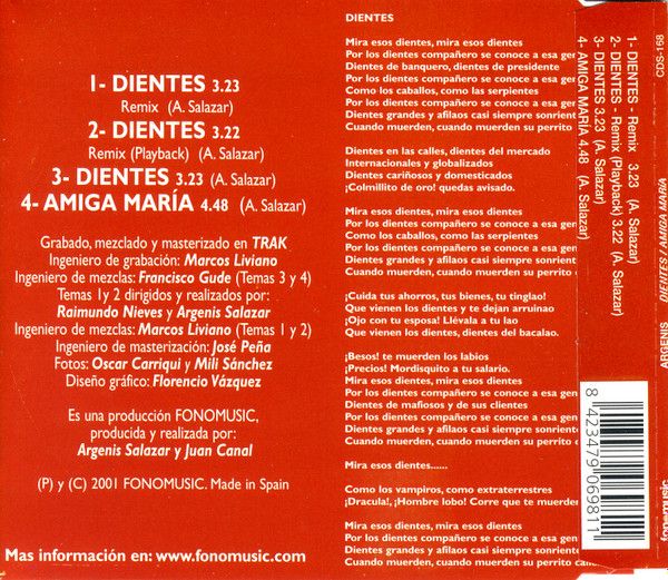 Dientes - Remix