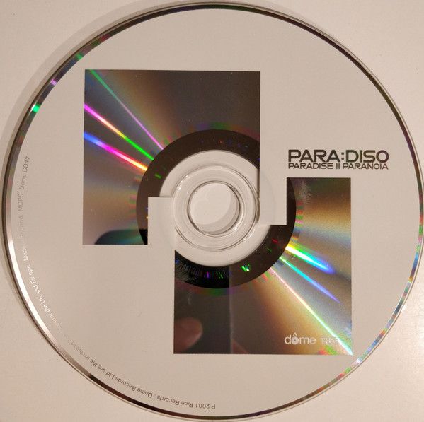Paradise II Paranoia