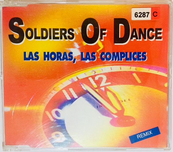 Las Horas, Las Complices
