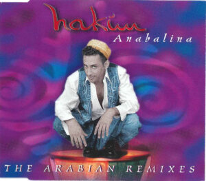 Anabalina (The Arabian Remixes)