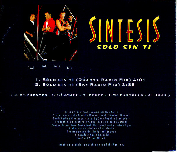 Solo Sin Ti