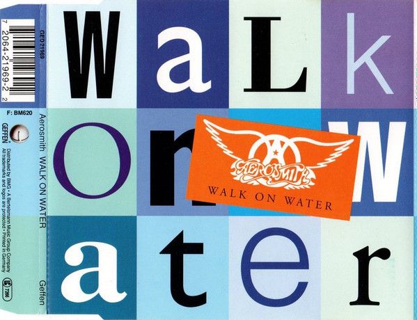 Walk On Water