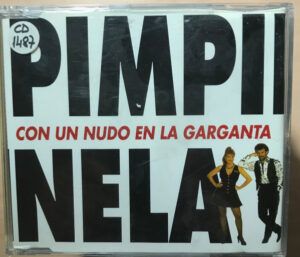 Con Un Nudo En la Garganta