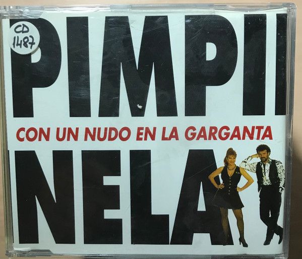 Con Un Nudo En la Garganta