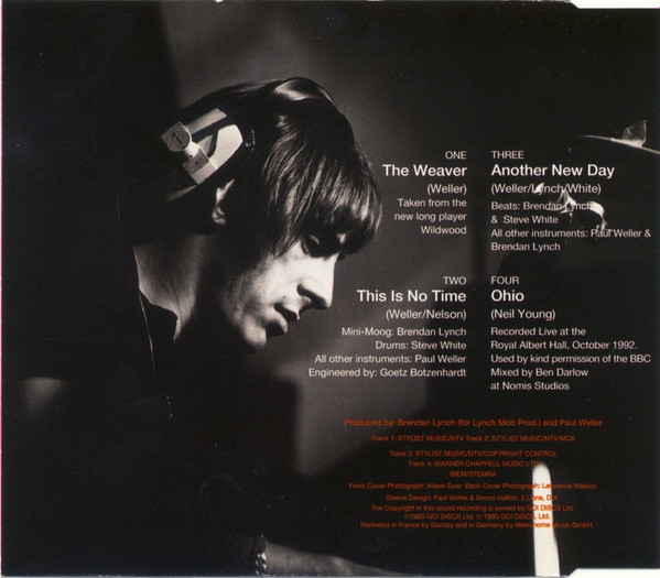 bcbe1b016fcb07c7dfbf5c2c4a01bddc929acdb4_0_0.jpeg The Weaver EP