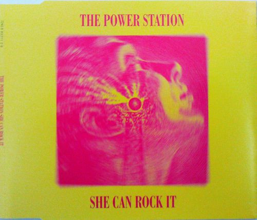 She Can Rock It