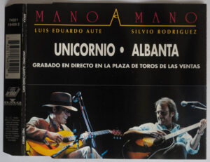Mano A Mano: Unicornio · Albanta