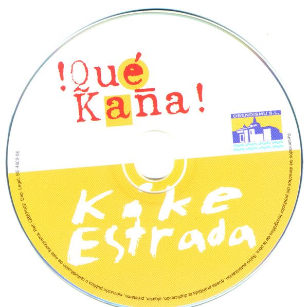be25e09a07b117d7e5a706917b48f6ab6556befa_0_0.jpeg !Que Kaña!