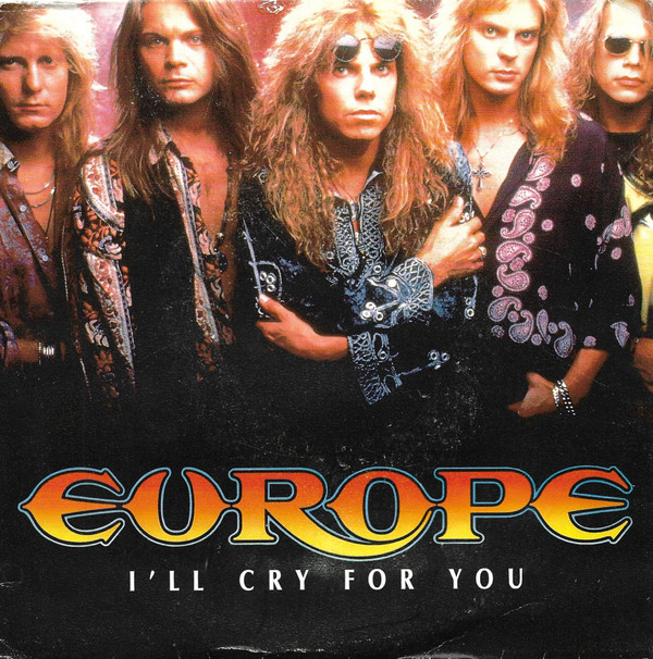 I'll Cry For You