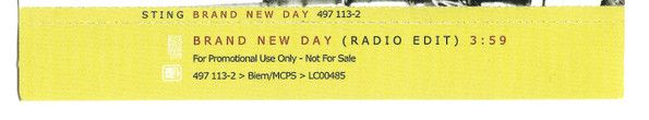 Brand New Day