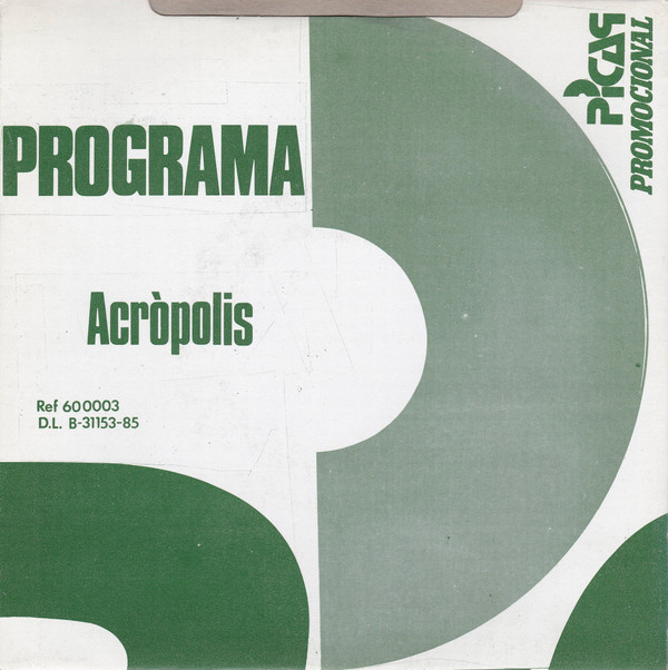 Acròpolis