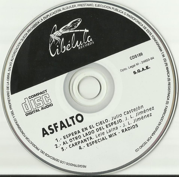 Temas Extraídos Del LP "El Planeta De Los Locos"