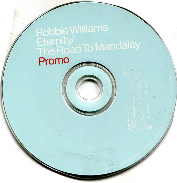 Eternity / The Road To Mandalay