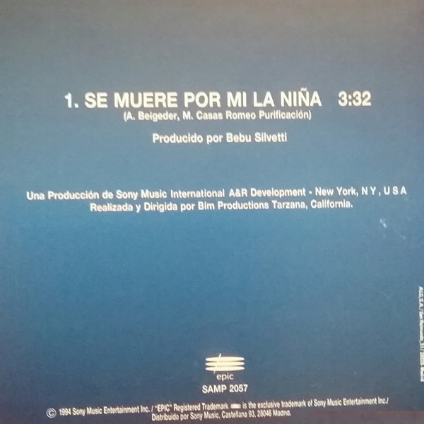 Se Muere Por Mi la Niña