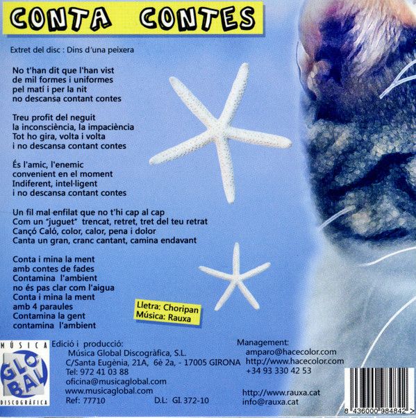 Conta Contes