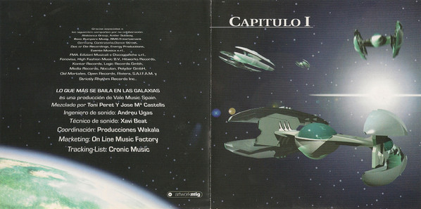 c374b6198106b937ee4bff8423967ee37c89a638_0_0.jpeg Lo Que Más Se Baila En Las Galaxias: Capitulo I