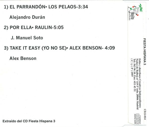Fiesta Hispana 3