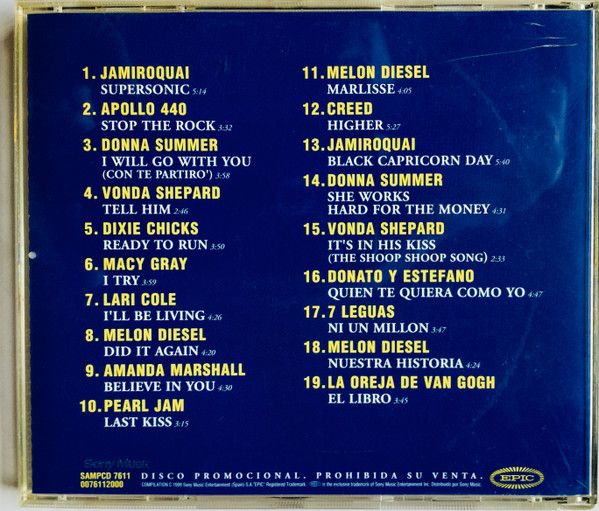 Novedades Disco FM