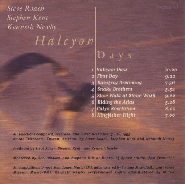 Halcyon Days