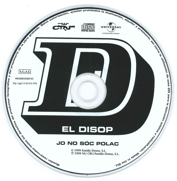 Jo No Sóc Polac