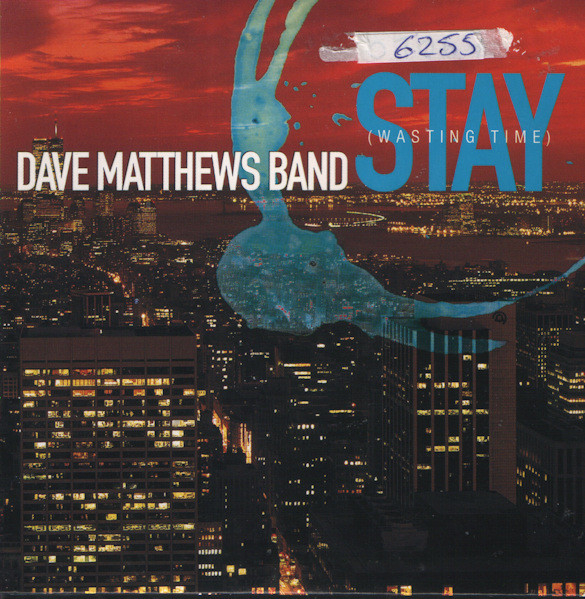 Stay (Wasting Time)