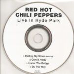 Live In Hyde Park