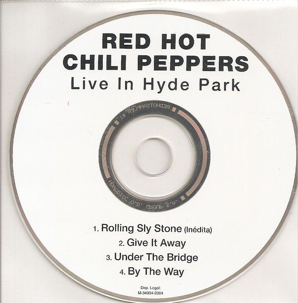 Live In Hyde Park