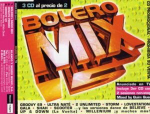 Bolero Mix 15